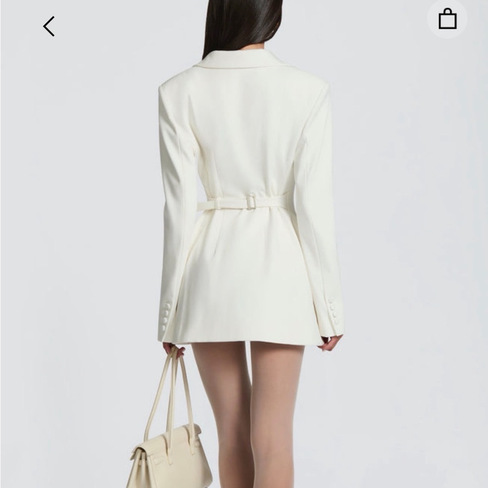NWT ELVIRA MINI DRESS BABYBOO - Picture 3 of 5